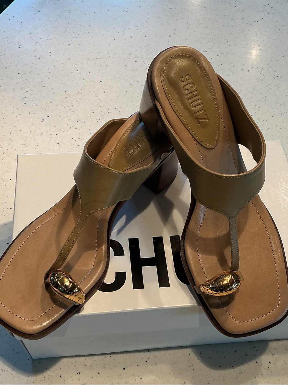 Schutz Bennett Sandal
